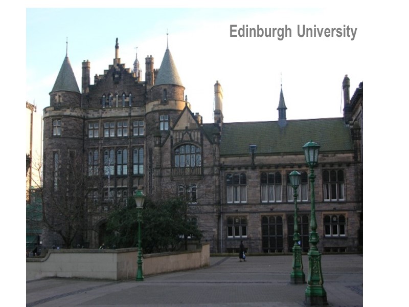 Edinburgh University